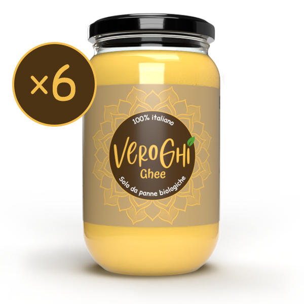 Veroghi 6X900g